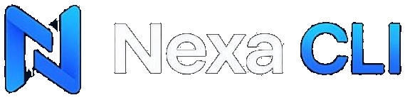 Nexa CLI Logo